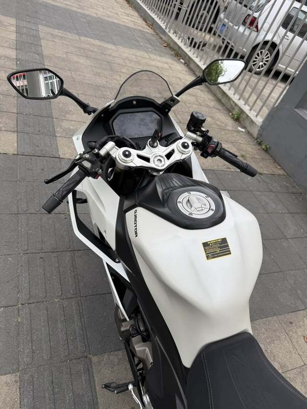 二手QJMOTOR赛550