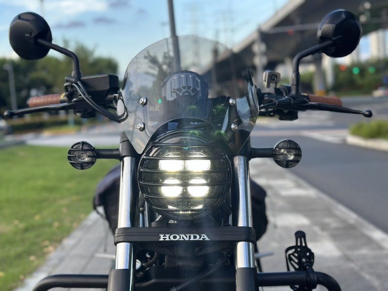 二手本田CM500
