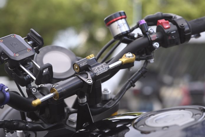 二手雅马哈XS900R
