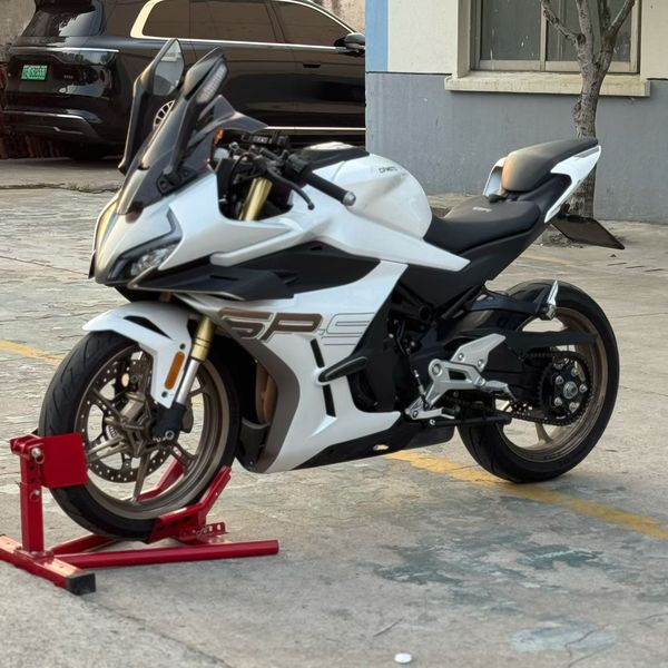 二手春风450SR