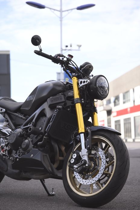 二手雅马哈XS900R