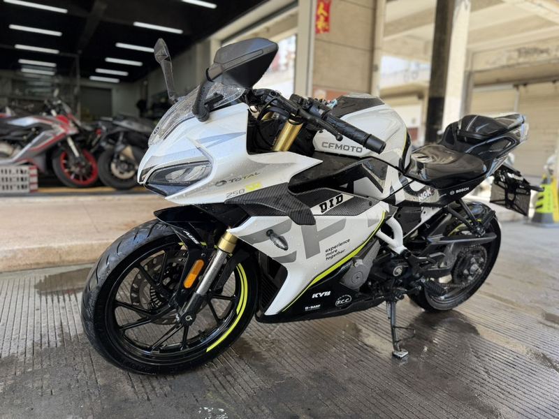二手春风250SR