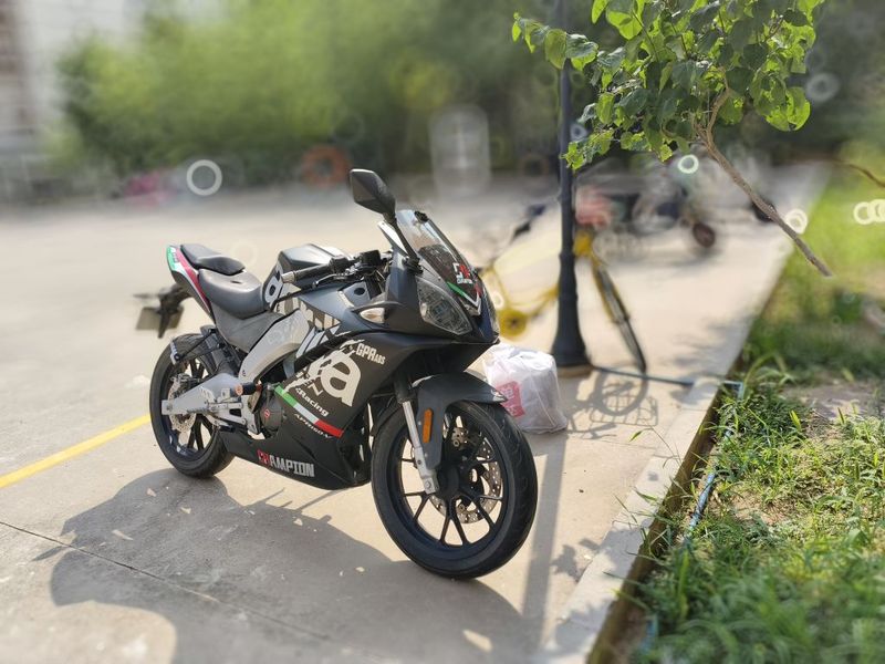 二手宗申阿普利亚GPR150R