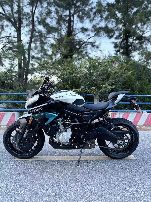 二手春风675NK