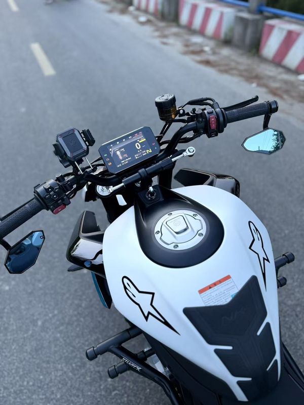 二手春风675NK