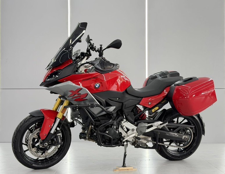 二手宝马F 900 XR
