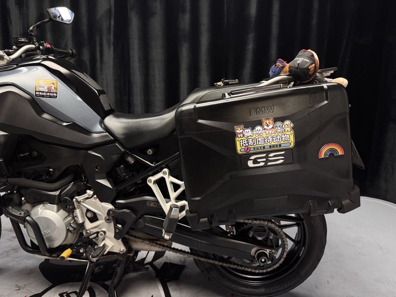 二手宝马F 750 GS