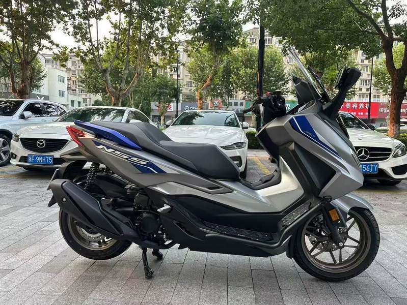 二手本田NSS350
