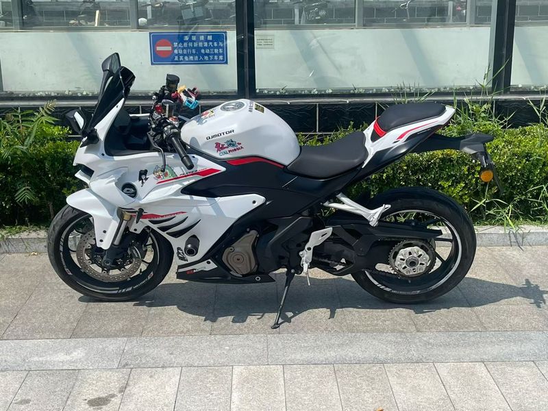 二手QJMOTOR赛450
