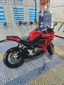 二手QJMOTOR赛550