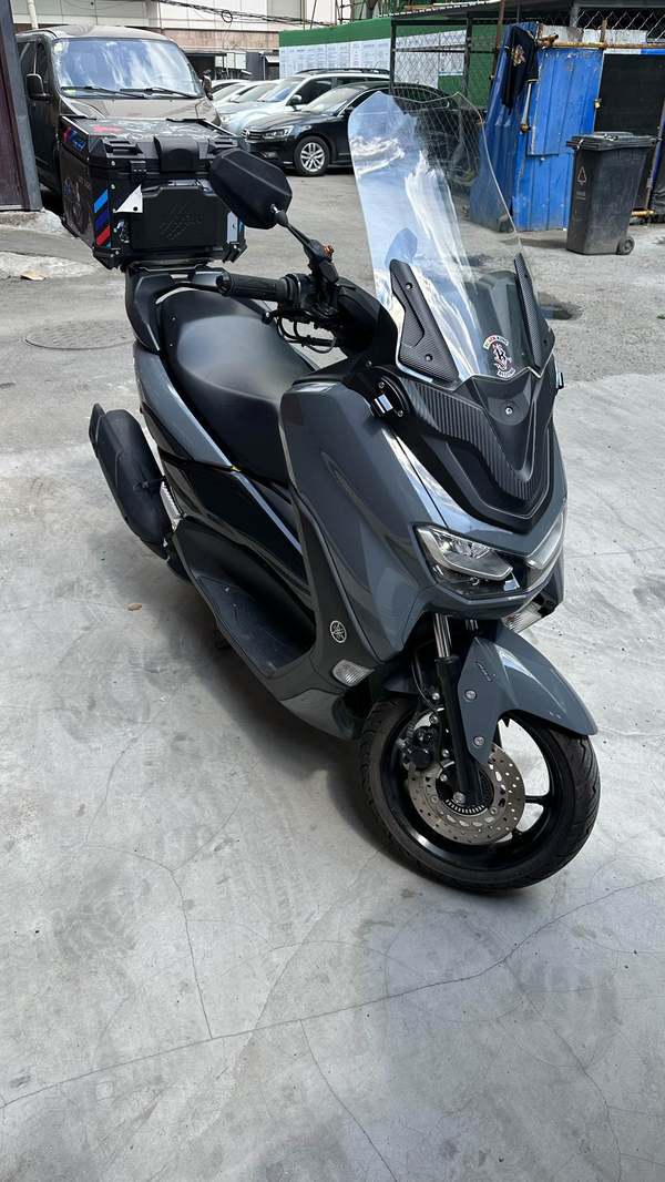 二手雅马哈NMAX