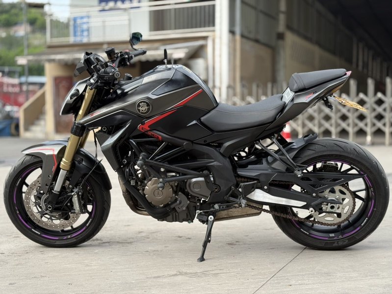 二手QJMOTOR追600