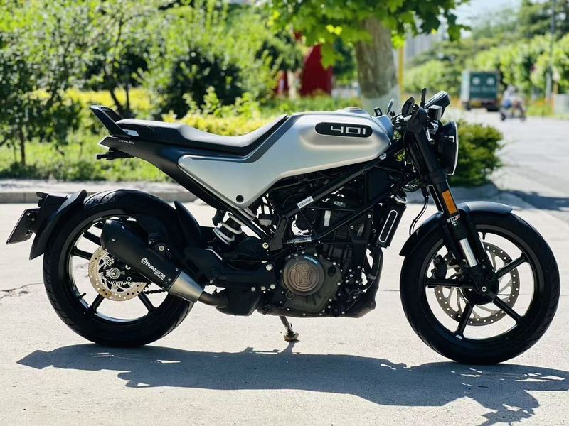 二手HUSQVARNA白箭 401