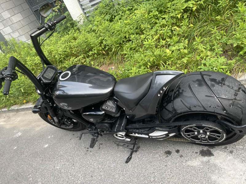 二手广建雅金刚狼800