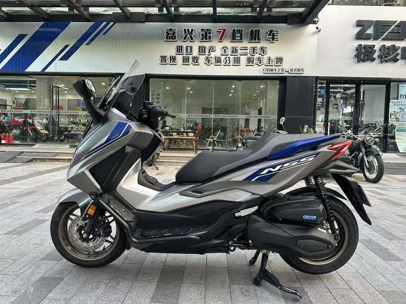 二手本田NSS350