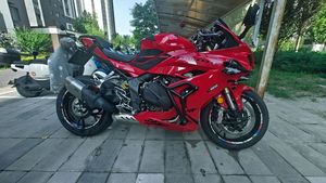 二手QJMOTOR赛600