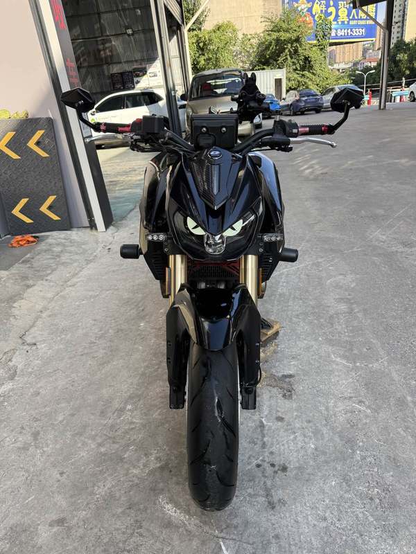 二手QJMOTOR追600