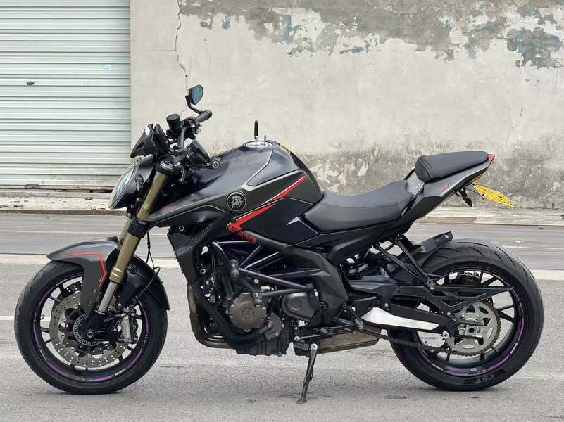 二手QJMOTOR追600