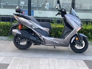二手QJMOTOR鸿250