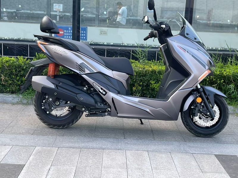 二手QJMOTOR鸿250