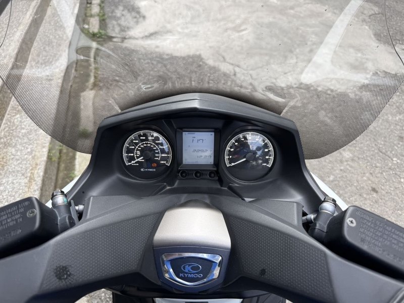 二手光阳赛艇 CT250
