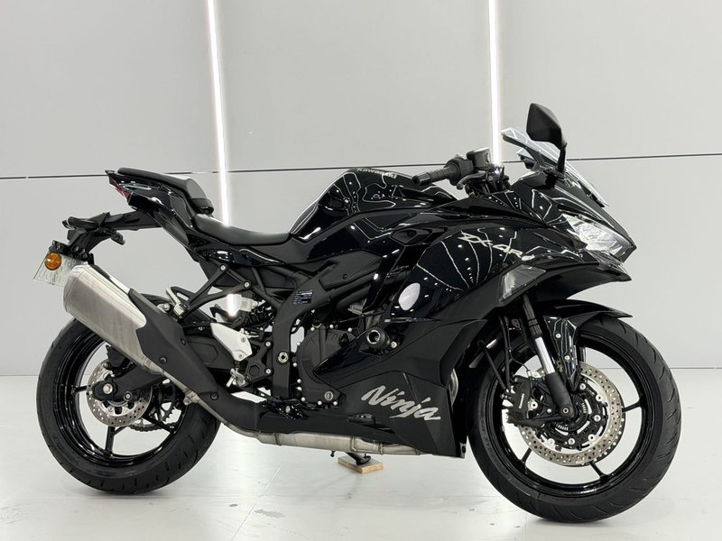二手川崎ZX-4R
