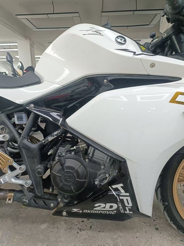二手凯越250RR 刺鸟