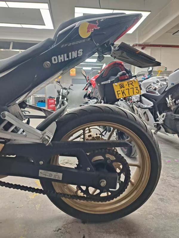 二手凯越250RR 刺鸟