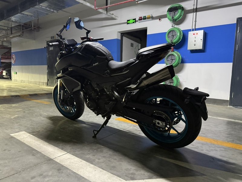 二手春风800NK