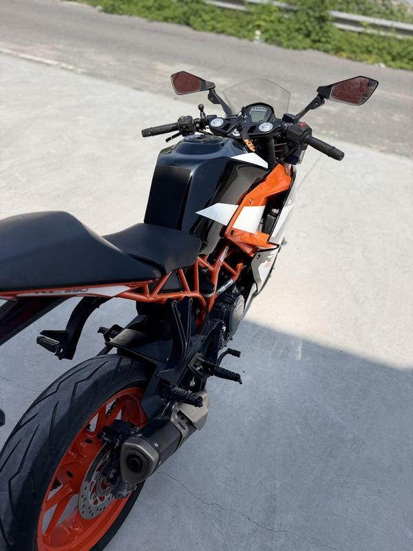 二手KTMR2RRC 390 