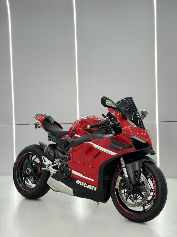 二手杜卡迪Panigale V4