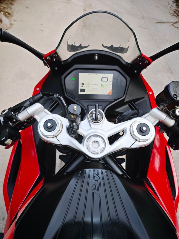 二手QJMOTOR赛550