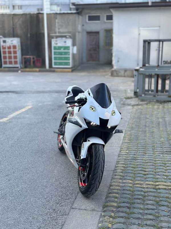 二手凯越450RR