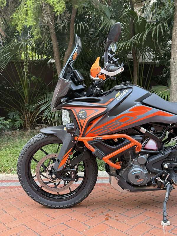 二手KTMR2R390 Adventure