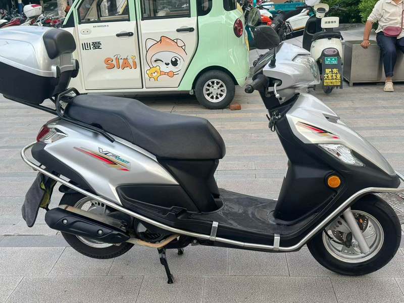 二手豪爵VF125