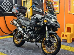 二手贝纳利金鹏 TRK502