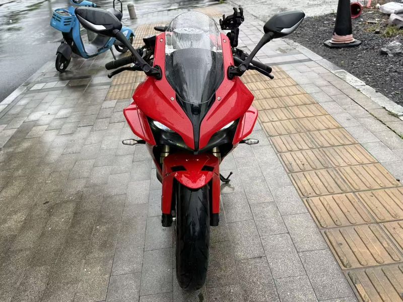 二手QJMOTOR赛550