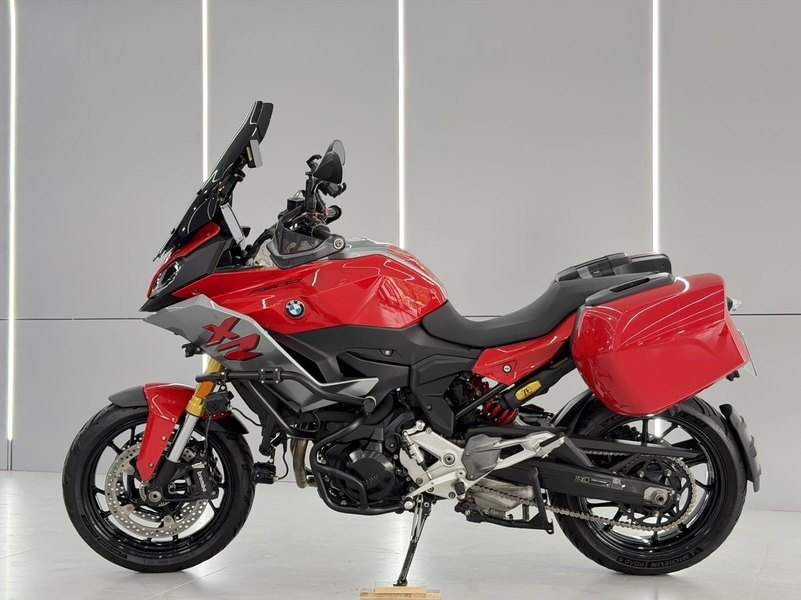 二手宝马F 900 XR