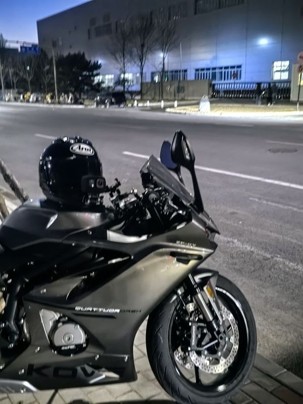 二手凯越450RR