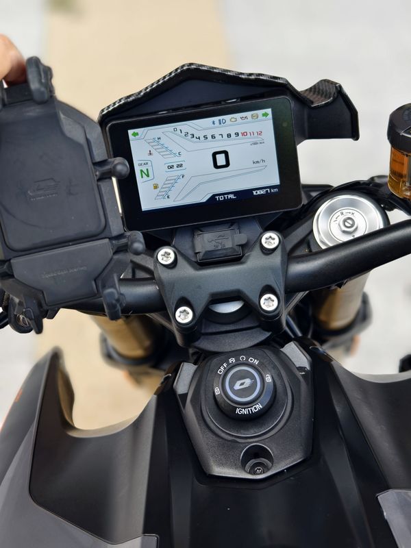 二手QJMOTOR追600