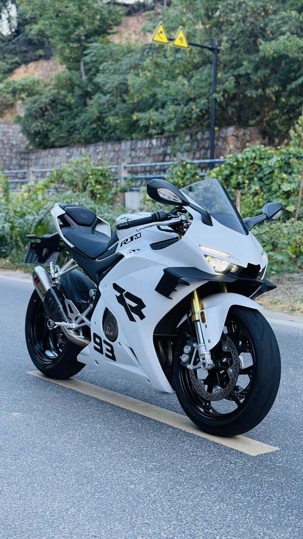 二手张雪机车500RR