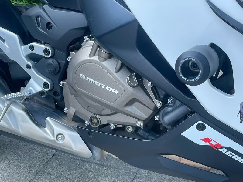 二手QJMOTOR赛450