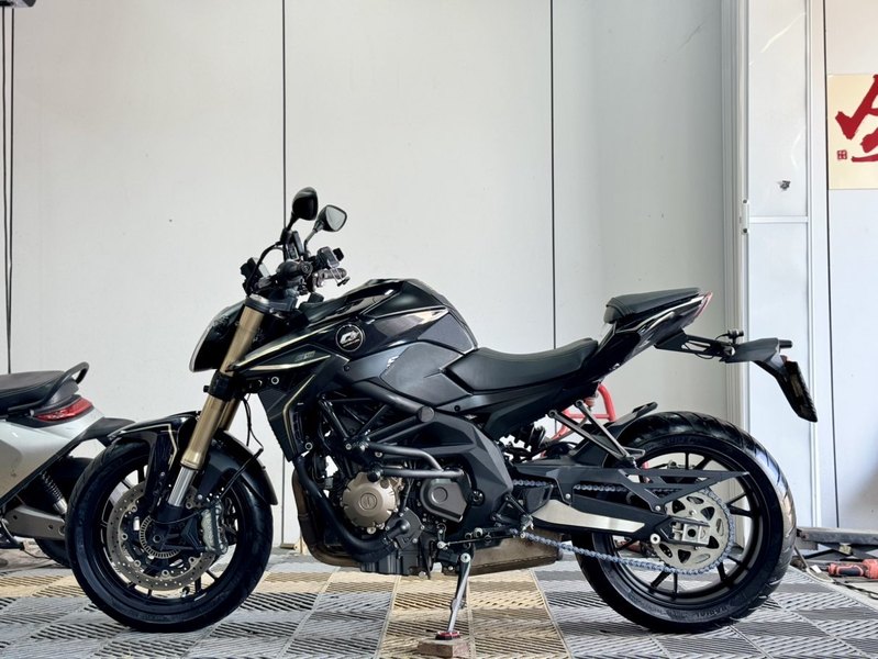 二手QJMOTOR追600