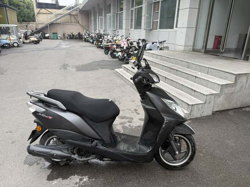 二手新大洲本田NS110R