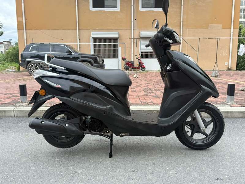 二手新大洲本田NS125D