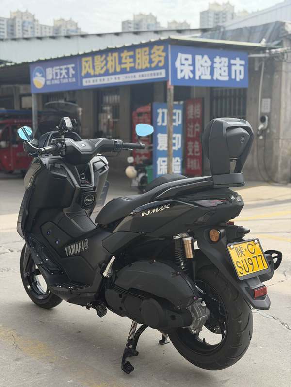 二手雅马哈NMAX