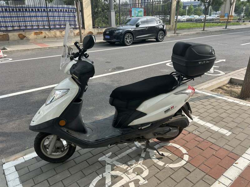 二手济南铃木瑞梦 UM125