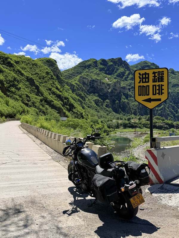 二手本田CM1100