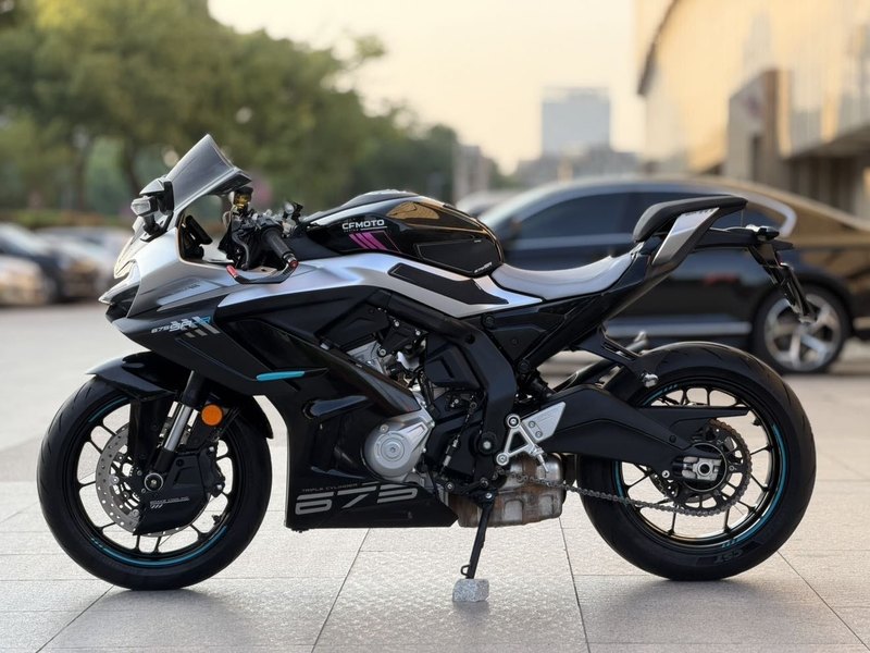 二手春风675SR-R