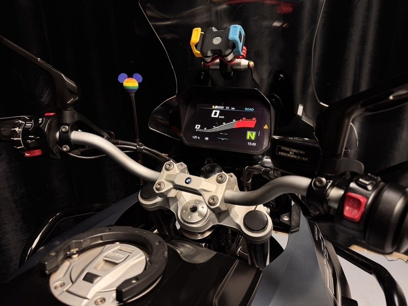 二手宝马F 750 GS